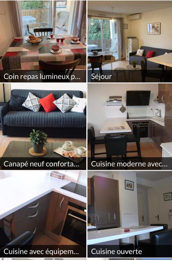 Joli appartement tout confort Hyères Extérieur photo