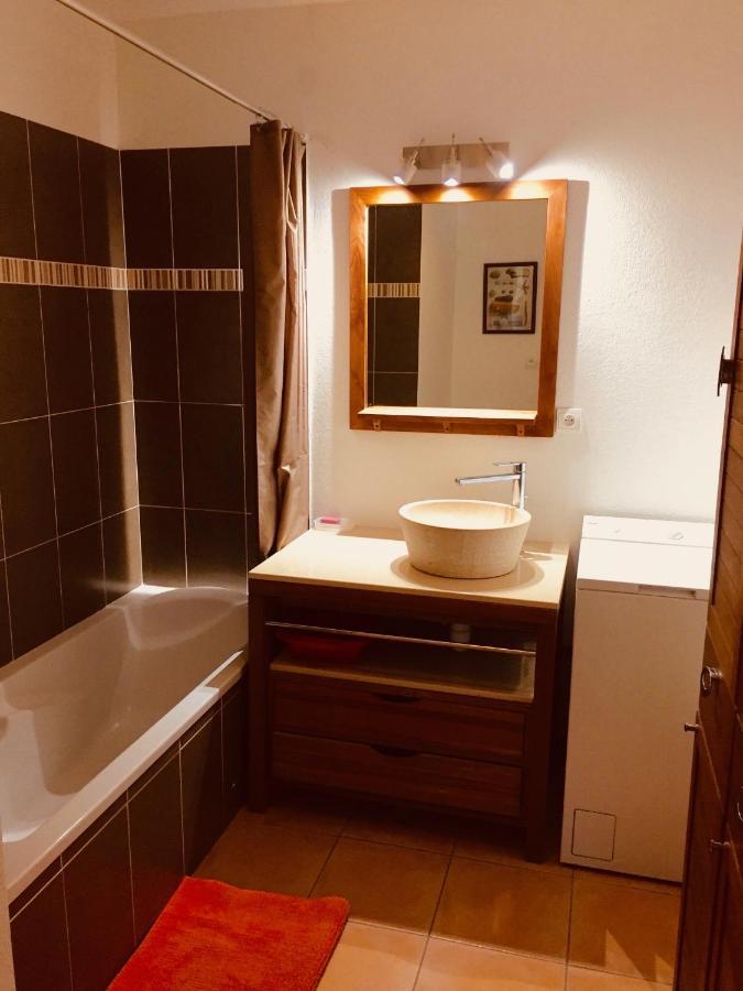 Joli appartement tout confort Hyères Extérieur photo